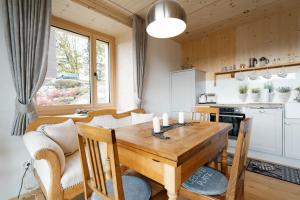 Apartment Strohballenhaus