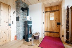 Apartment Strohballenhaus