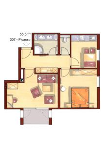 Appartements Lüftenegger