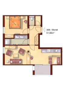 Appartements Lüftenegger