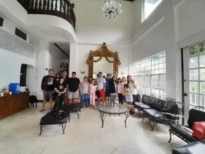 big and beautiful house - Tuba