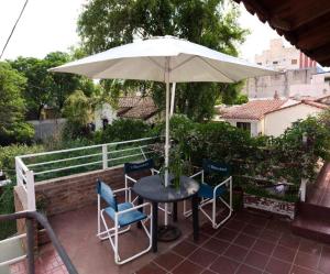 Alquiler Temporario a una cuadra del reloj cucu