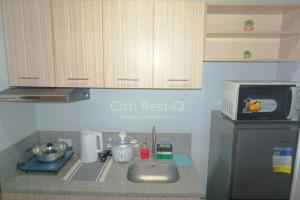 Studio City Alabang Free Wifi & Netflix CRQ-1