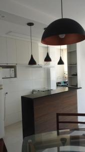 1 dormitório- Boqueirão -Praia Grande- 3 min praia