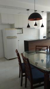 1 dormitório- Boqueirão -Praia Grande- 3 min praia