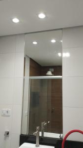 1 dormitório- Boqueirão -Praia Grande- 3 min praia