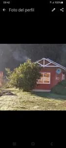 Cabaña carolina - Ralún