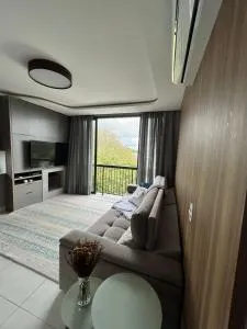 Apartamento Vista Mar - Duplex Completo - Campeche - 皮涅拉