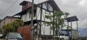 casa de guadua - Termales