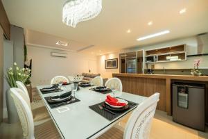 Achei Itapema • Elegante ap 3 suítes 400m do mar