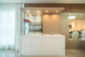 Achei Itapema • Elegante ap 3 suítes 400m do mar