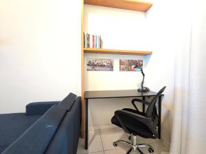 Casa Ubatubana II, em Praia do Sapê - Ar condicionado, cozinha completa e Wi-Fi