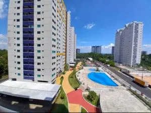 Apartamento em Manaus - Colônia Paricatuba