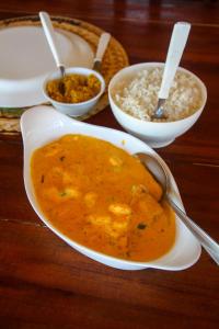 Pousada Palm Beach Praia de Caetanos Chalé Família