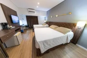 Quarto para duas pessoas no coração de Tambaú - جاكوما