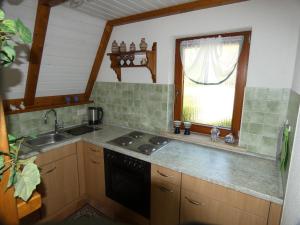 Ferienhaus in Lichtenhain