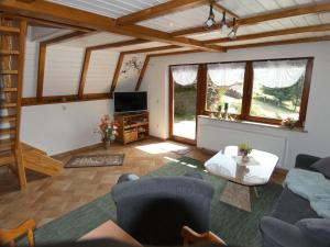 Ferienhaus in Lichtenhain