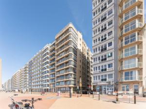 Apartment in Blankenberge near Belgium Pier