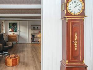 House with beautiful garden