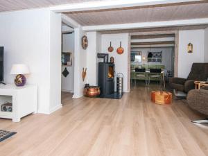 House with beautiful garden