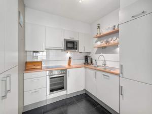 Apartment in Blankenberge with Sea Views