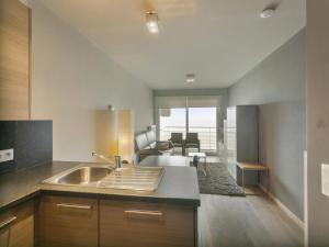 Apartment in Blankenberge near the Beach