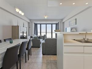 Apartment in Belgium with Sea View