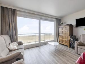 Apartment in Blankenberge by the Marina
