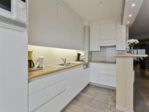 Apartment in Blankenberge by the Marina