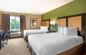 Studio with Two Double Beds - Non-Smoking room in Extended Stay America Suites - Newark - Christiana - Wilmington