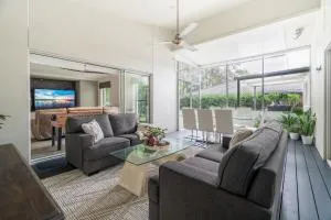 8 min to beach, Sleep 12 and Pets - 沃科普