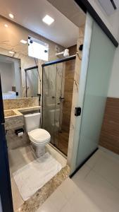 Apartamento frente ao mar na praia do guaibim.