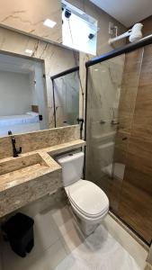 Apartamento frente ao mar na praia do guaibim.