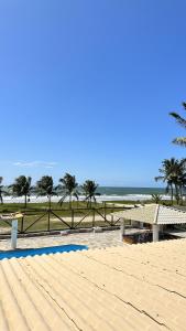 Apartamento frente ao mar na praia do guaibim.