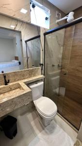 Apartamento frente ao mar na praia do guaibim.