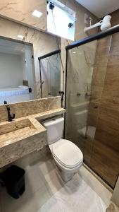 Apartamento frente ao mar na praia do guaibim.