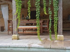 Maisons de vacances Holiday Home in Campagne with Pool and BBQ : photos des chambres