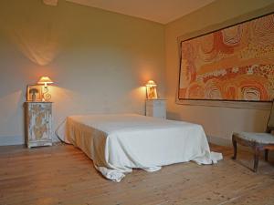 Maisons de vacances Holiday Home in Campagne with Pool and BBQ : photos des chambres