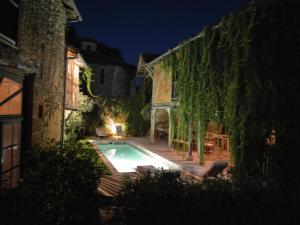 Maisons de vacances Holiday Home in Campagne with Pool and BBQ : photos des chambres