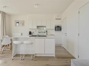 Flat in Belgium near Sea Dyke & Town Center