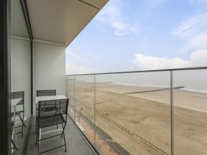 Apartment in Blankenberge with Sea Views