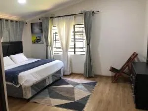 Ruby's Haven - Chisamba