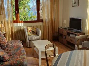 Charmant appartement proche du lac avec Wi-Fi et parking à Évian-les-Bains - FR-1-498-96 - Neuvecelle