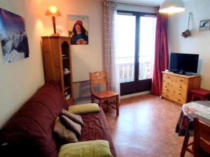 Appartements Confortable 2 pieces cabine proche pistes et commerces - FR-1-771-30 : photos des chambres