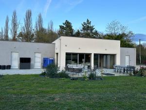 Villas La maison d-Armelle : photos des chambres