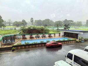 clark terrace condo with 2bedroom near airport hann casino