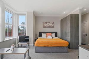 BridgeCity Lovely Studio Flat Free Parking in Maidstone