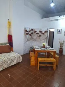 APTO PB CON SALIDA AL MAR INCREIBLES PAISAJES CAPACIDAD DE 1 a 8 HUESPEDES - 波拉马尔