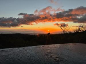 Luxury villa on the Cloud Forest Infinity Pool