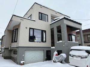 ShareHouse新琴似,駐車無料,麻生駅バス直通 - Ubytování bez kategorie ve městě Sapporo